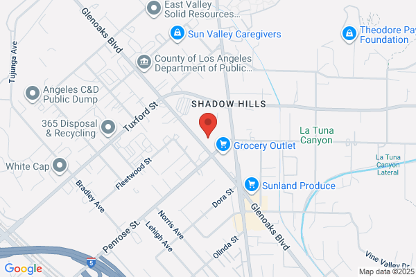 Central Valley Trucking Dealer & Dismantler