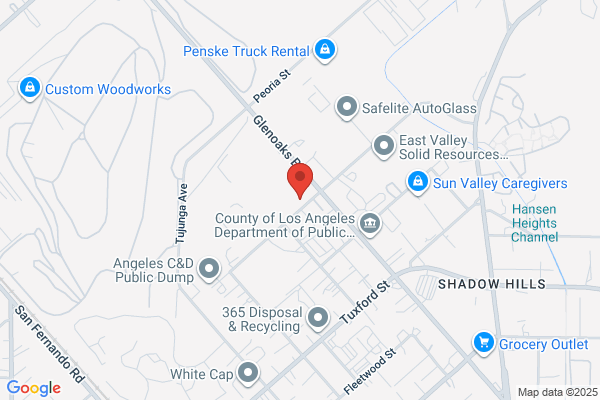 Lincoln Auto Parts & Dismantling