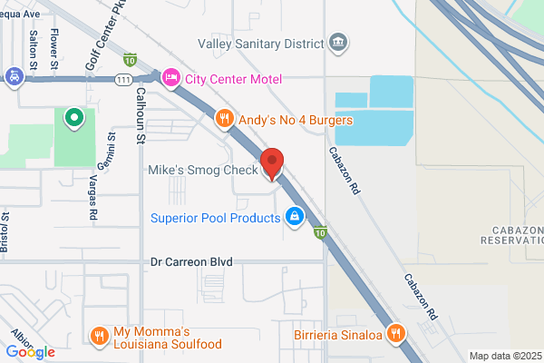 Mike's Smog Shop