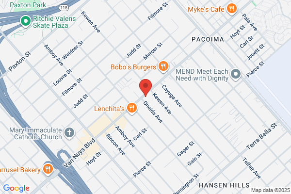 Your Neighborhood