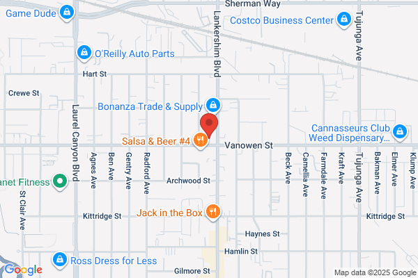 California Check Cashing Stores