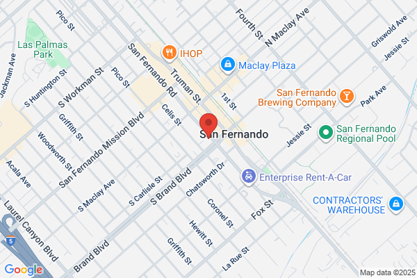 Brides of San Fernando