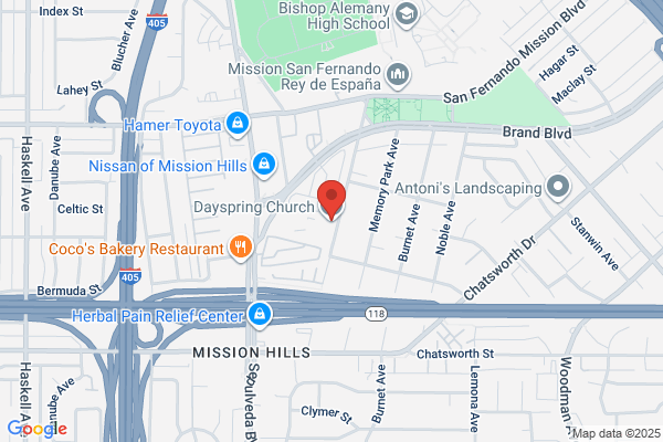 Mission Hills Foursquare Church