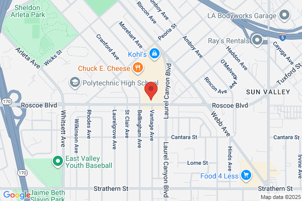 Los Angeles Board Ups