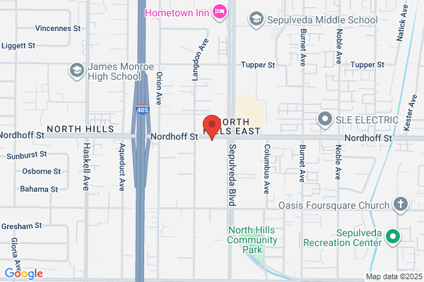 North Hills Dental Center - Dr. Sam Djang
