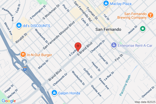 Ron Cherny DDS