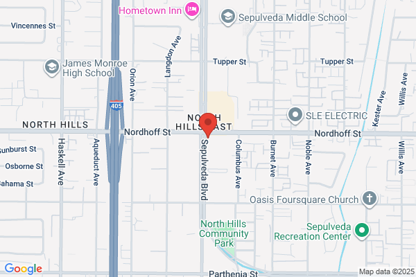 West Coast Dental of North Hills