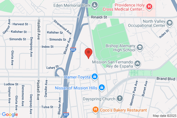 Facey Medical Group - Mission Hills Annex