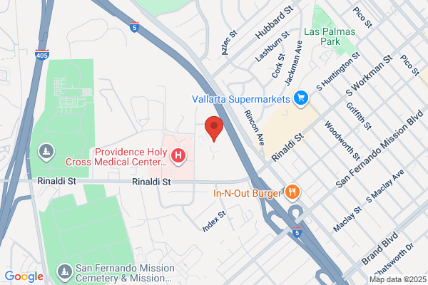 Providence Holy Cross Sub-Acute Care Center