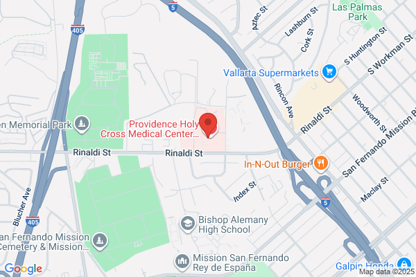 Providence Holy Cross Surgery