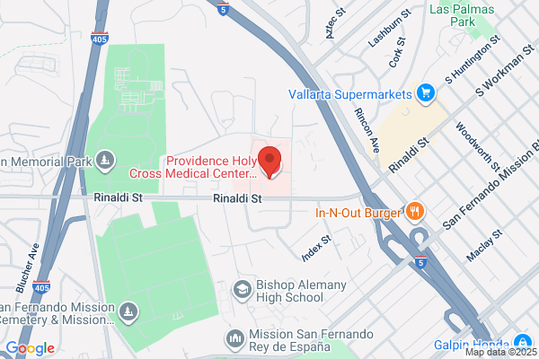 Providence Holy Cross Trauma Center