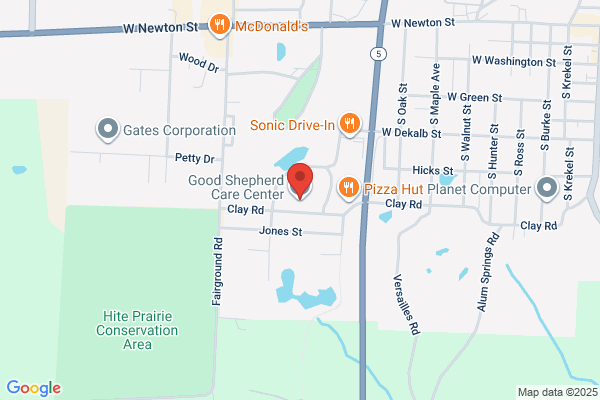 Good Shepherd Care Center