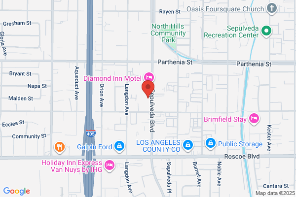 Mission City Community Network