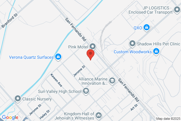 Pacific Coast Healthcare Mission Hills