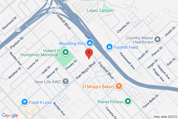 Sylmar Health & Rehabilitation Center