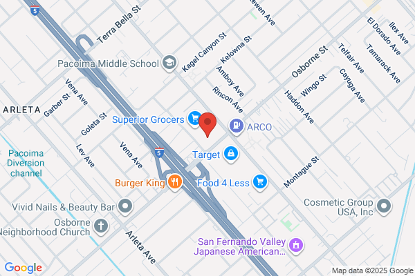 California Deli Mart