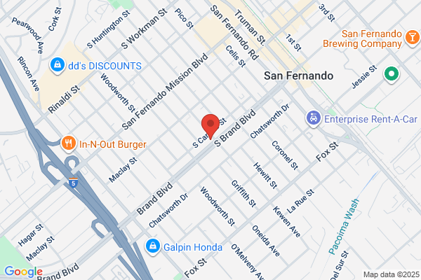 San Fernando Union 76