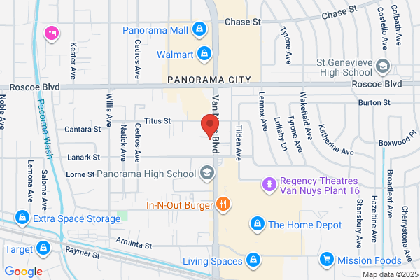 Roscoe Van Nuys Medical Clinic