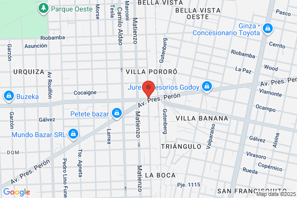 El Rosario