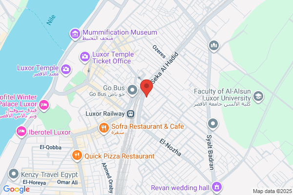 Luxor Market