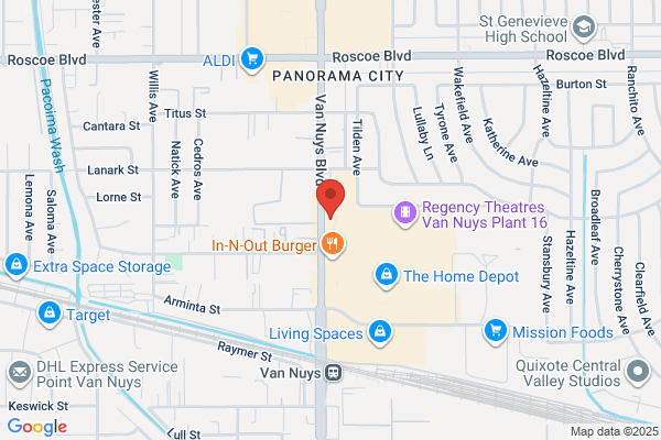 Spectrum Panorama City