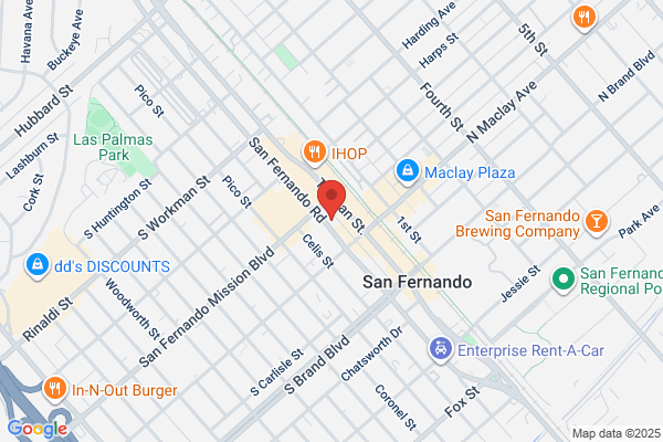 San Fernando Loan Co Inc