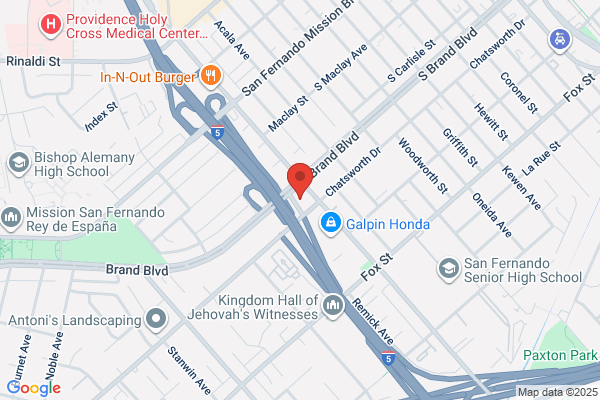 Mission Coin Laundry