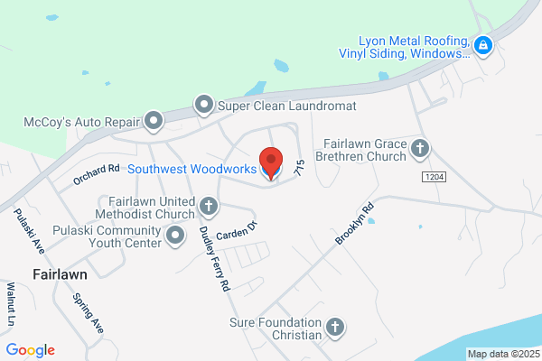 Southwest Wood Services