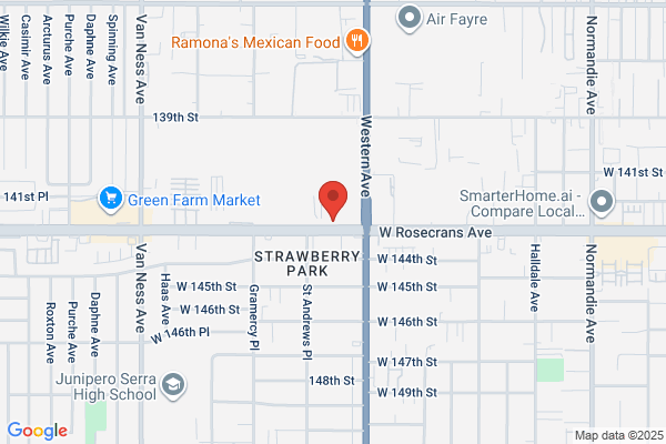 Angelus Oxygen & Equipment Co Inc