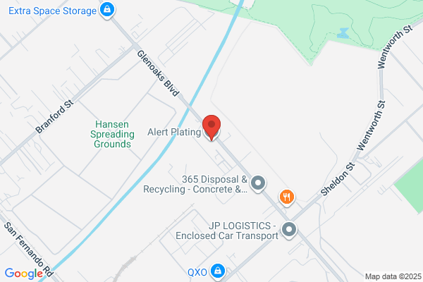 Alert Plating Co