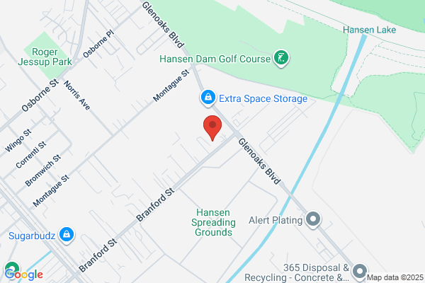 Newhall Junk & Salvage Co