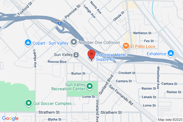 San Fernando Metal Inc
