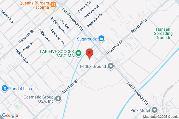 Spilsbury Precision Co