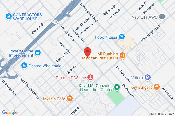 Providence Community Wellness Center - Pacoima