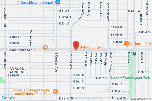 Bobo's Burgers