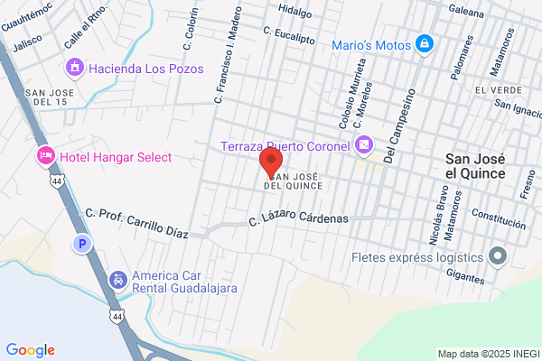 Community San Judas Tadeo