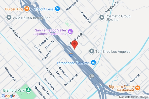 Gordo's Auto Body Inc