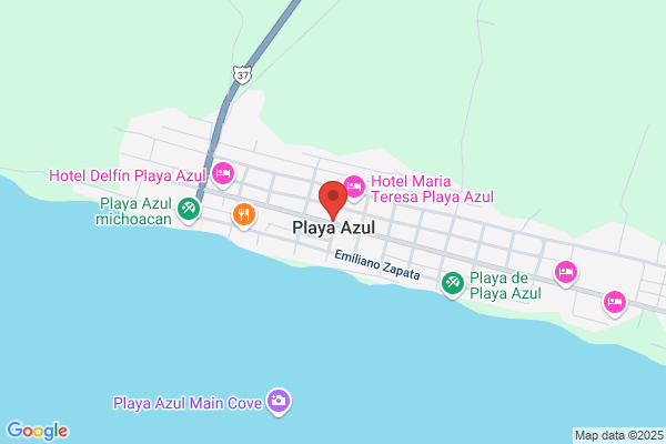 Playa Azul