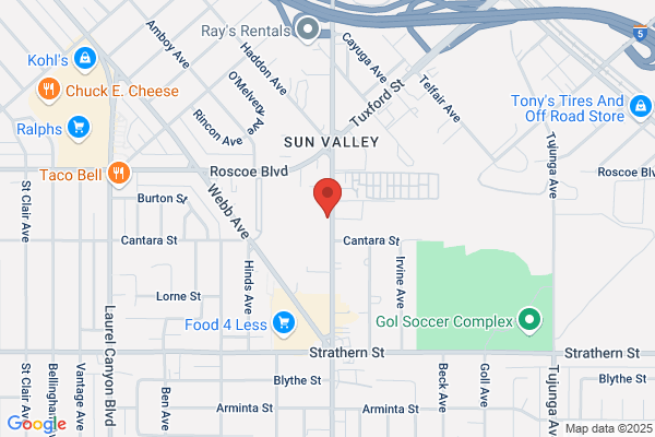 Golden State Industrial Center