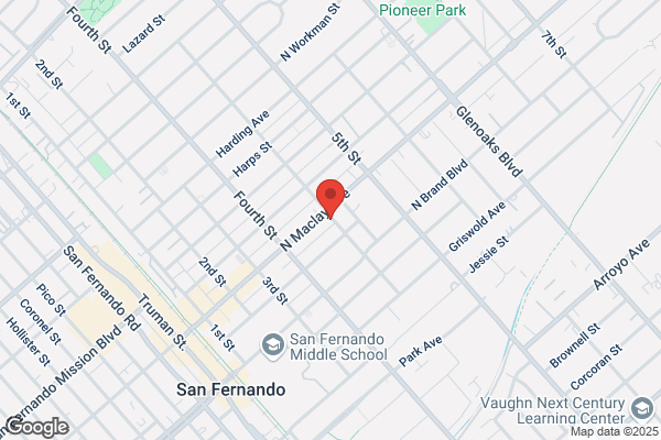 San Fernando Realty