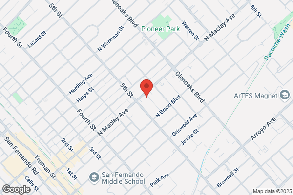 San Fernando Foursquare