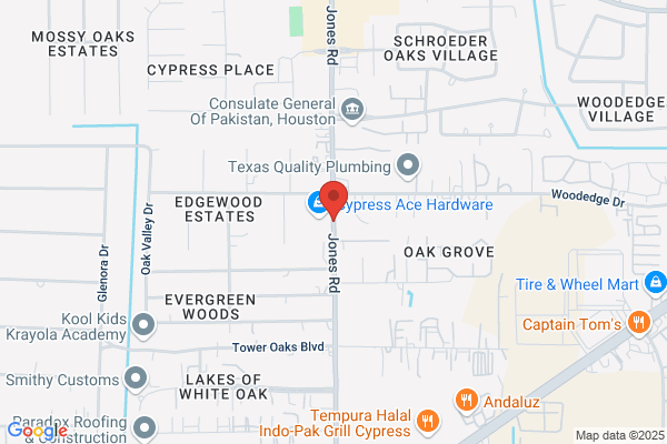 Pedraza Plumbing