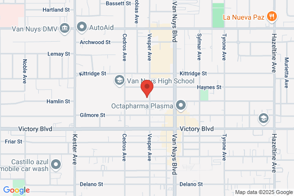 Volunteer Center of Los Angeles