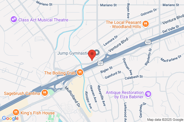 San Fernando Valley Towing
