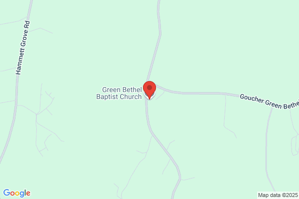 Green Bethel Baptist Church