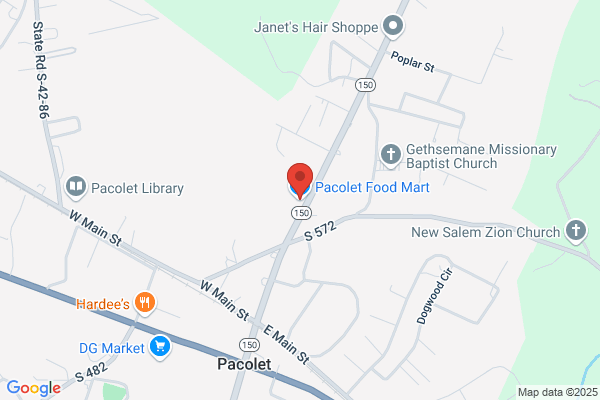 Pacolet Food Mart