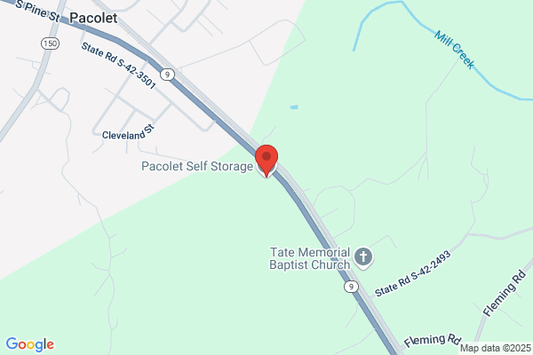 Pacolet Self Storage