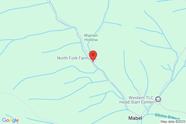 North Fork Farms Inc