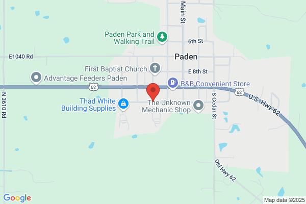 Paden Public Schools, Elementary