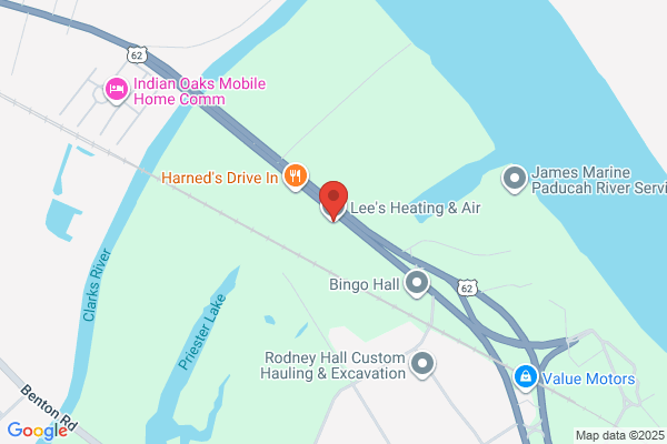 Lee's Heating & Air Inc